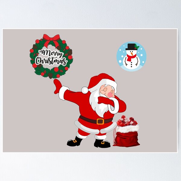 Item preview, Merry Christmas 2021 designed and sold by Vivid Studio.