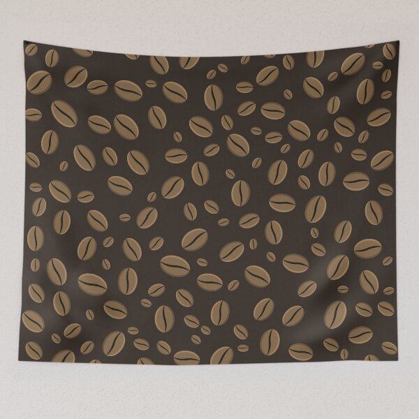 Item preview, The coffee pattern designed and sold by Graphicore.