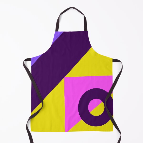 Item preview, vivid color abstract designed and sold by LaBelleMaison.