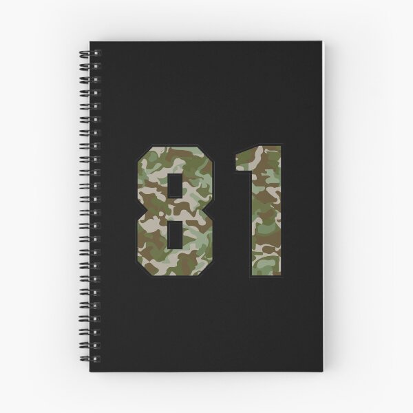 Item preview, Army Camo Number eighty-one Veteran Lucky Number 81 designed and sold by Urosek.