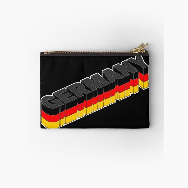Item preview, Germany 3D Text in Flag Colors designed and sold by RaybenMedia.