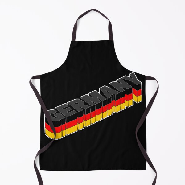 Item preview, Germany 3D Text in Flag Colors designed and sold by RaybenMedia.