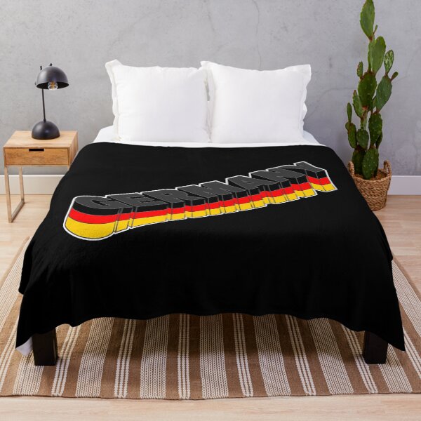 Item preview, Germany 3D Text in Flag Colors designed and sold by RaybenMedia.