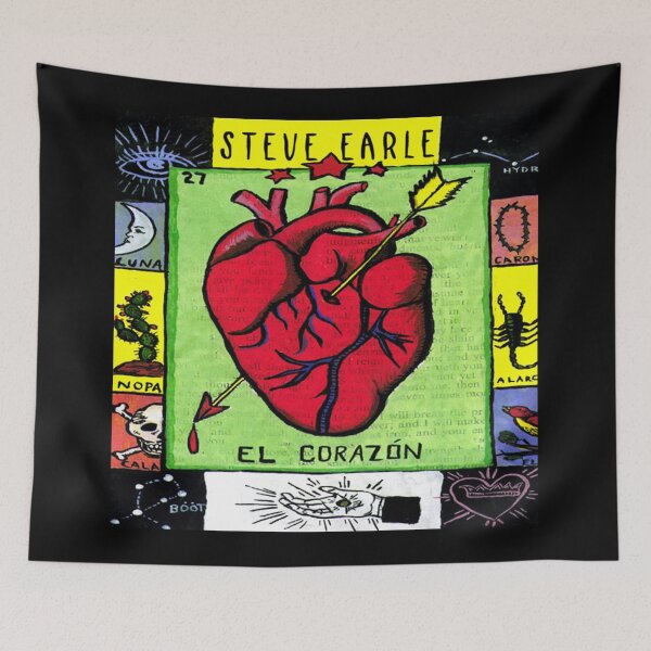 Item preview, El corazn designed and sold by LaurenceMarks.