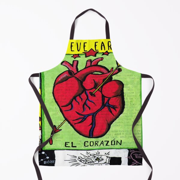 Item preview, El corazn designed and sold by LaurenceMarks.
