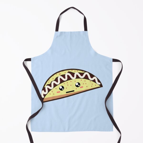 Item preview, KAWAII TACOS || MEXICO FOOD designed and sold by FuzzyWuffy.