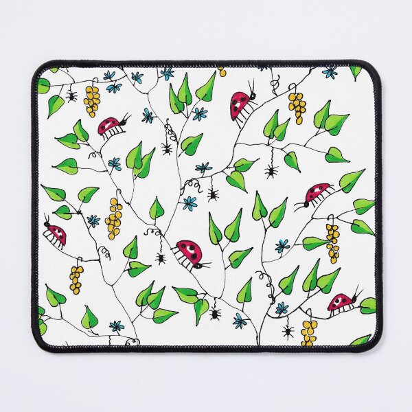 Item preview, Ladybird Pattern designed and sold by cuprum.