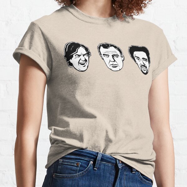 The Fabulous Trio - T O P G E A R Merchandise - Classic T-Shirt