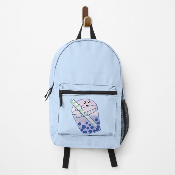 Item preview, BLUEBERRY KAWAII BOBA designed and sold by FuzzyWuffy.