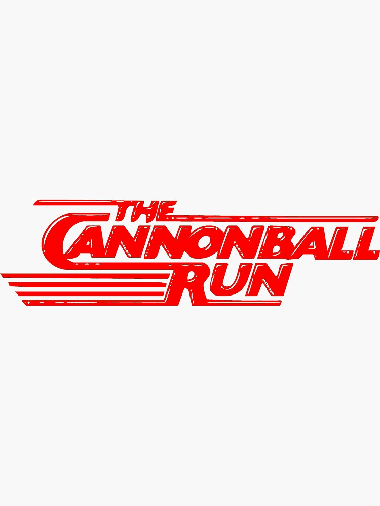 The Cannonball Run - Movie