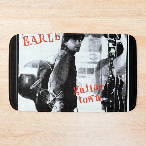 Item preview, Guitar town designed and sold by LaurenceMarks.
