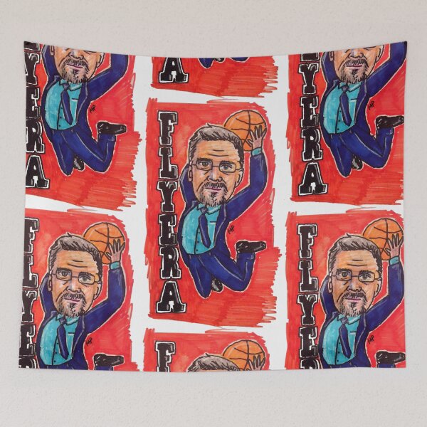 Item preview, Dunking Hextall designed and sold by melissapeterson.