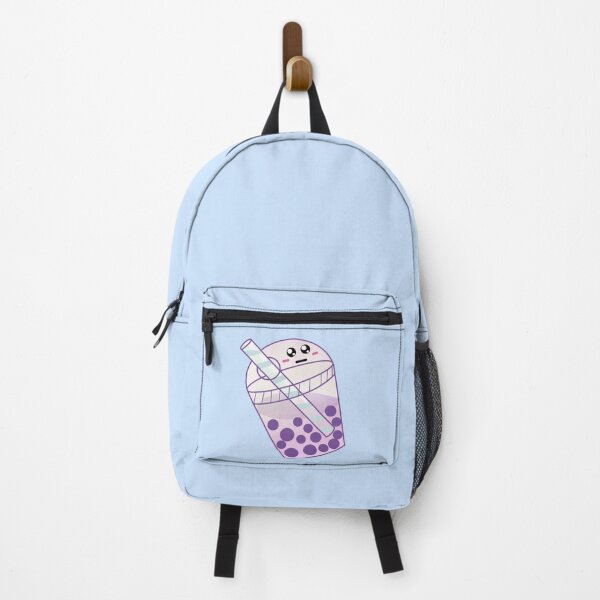 Item preview, GRAPE KAWAII BOBA || PURPLE designed and sold by FuzzyWuffy.