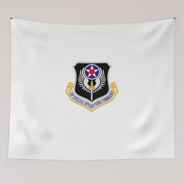 Item preview, Air Force Special Operations Command  designed and sold by aryagiri.