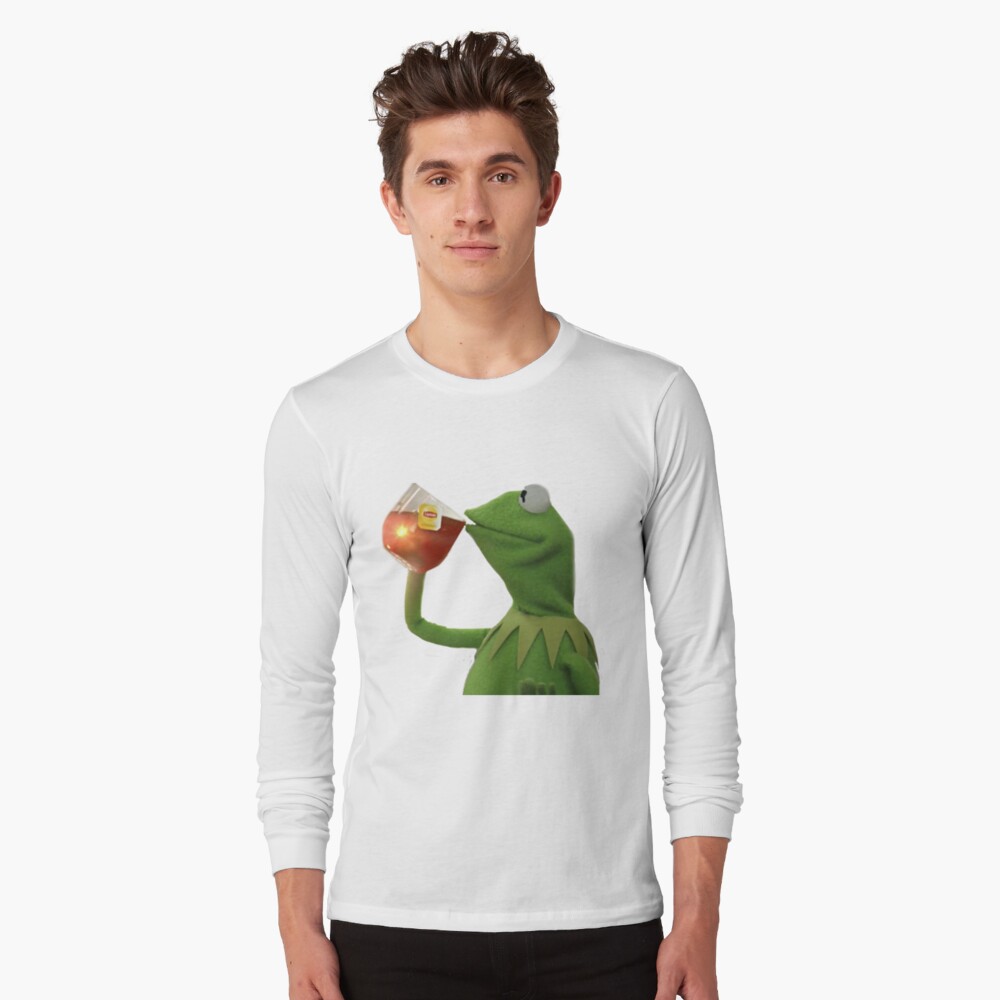 Item preview, Long Sleeve T-Shirt designed and sold by SuperFluff.