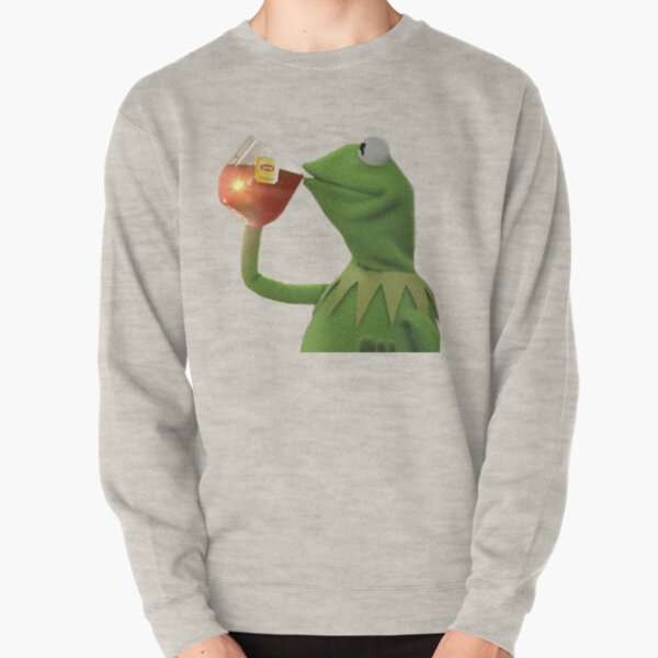 But that's none of my business Pullover Sweatshirt