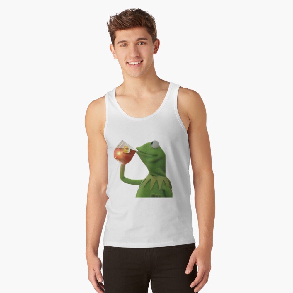 Item preview, Tank Top designed and sold by SuperFluff.