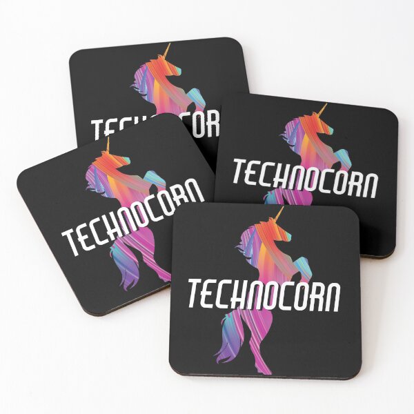 Item preview, Technocorn Festival EDM Music designed and sold by MooonTees.