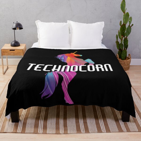 Item preview, Technocorn Festival EDM Music designed and sold by MooonTees.