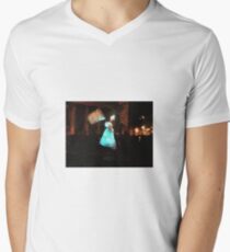 They walk among us.... Men's V-Neck T-Shirt