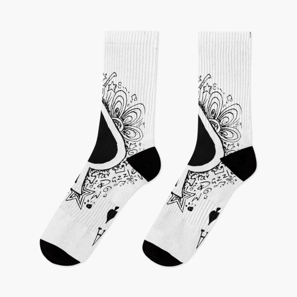 Item preview, Ace Of Spades | Doodles (Light) designed and sold by the-krisney-way.
