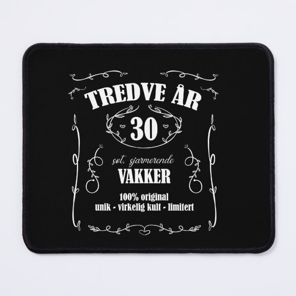 Item preview, 30 years, sweet, charamant and beautiful - party designed and sold by Shirt-Designs.