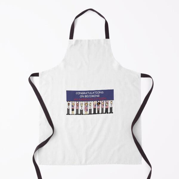Item preview, Congratulations on Becoming an American Citizen designed and sold by KateTaylor.