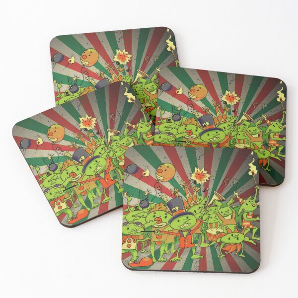 Item preview, Goblin Circus designed and sold by Rodney Sloan.
