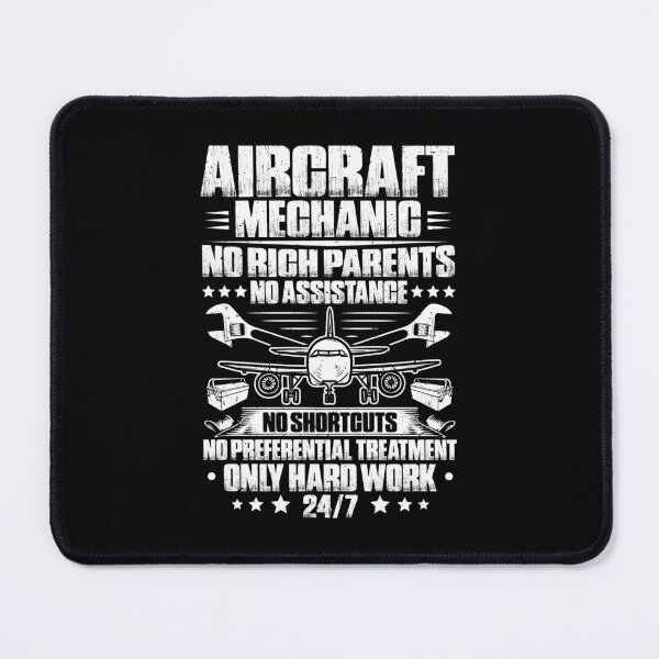 Item preview, Aircraft Mechanic Aviation Maintenance Technician designed and sold by Krautshirts.