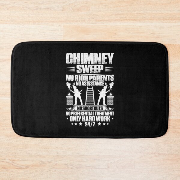 Item preview, Chimney Sweep Chimney Sweeper designed and sold by Krautshirts.