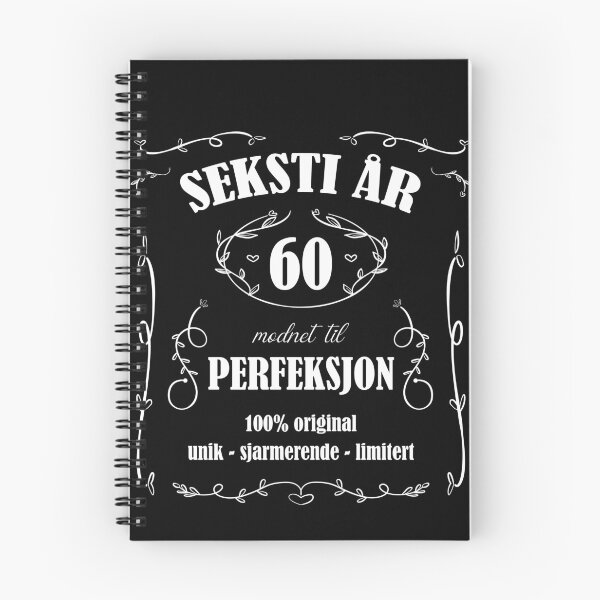 Item preview, 60 years, matured to perfection - round birthday designed and sold by Shirt-Designs.