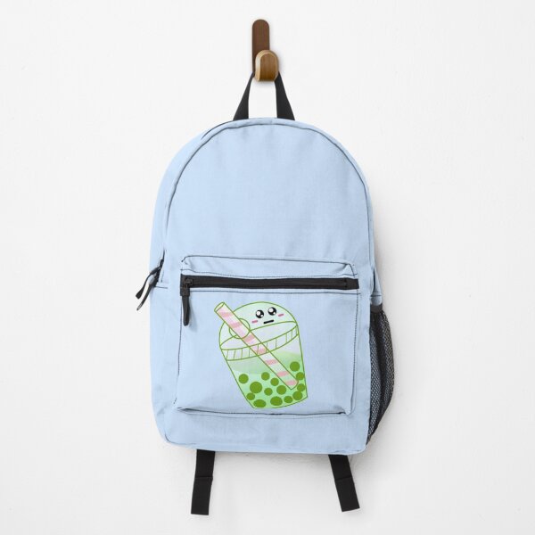 Item preview, MELON KAWAII BOBA || GREEN designed and sold by FuzzyWuffy.