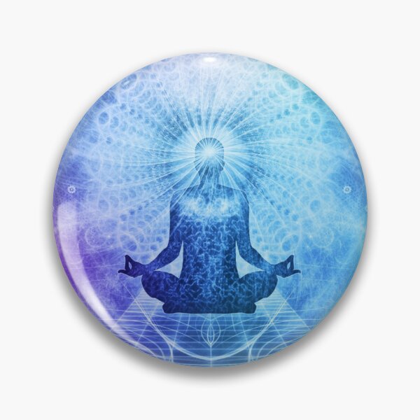 Item preview, Psychedelic Meditation Esoteric Awareness designed and sold by Ninjakandy.