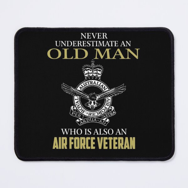 Item preview, Air force veteran  designed and sold by aryagiri.