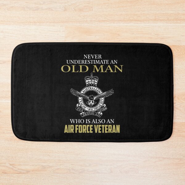 Item preview, Air force veteran  designed and sold by aryagiri.