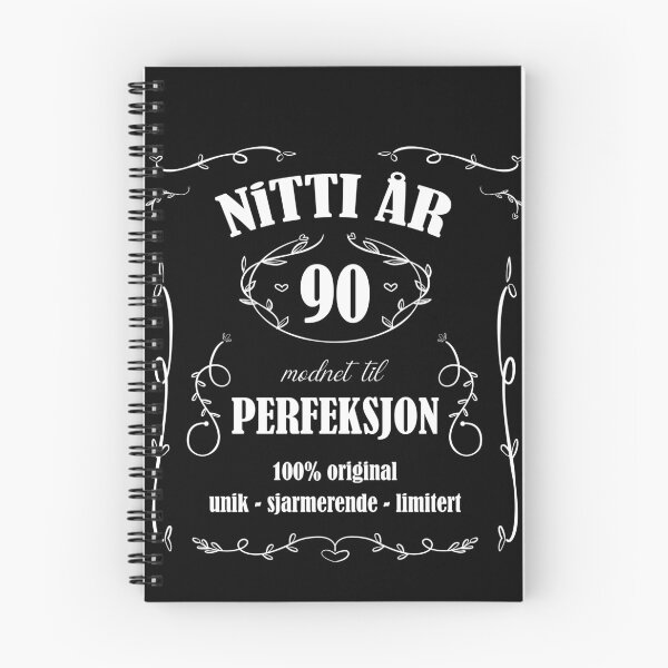 Item preview, 90 years, matured to perfection - round birthday designed and sold by Shirt-Designs.