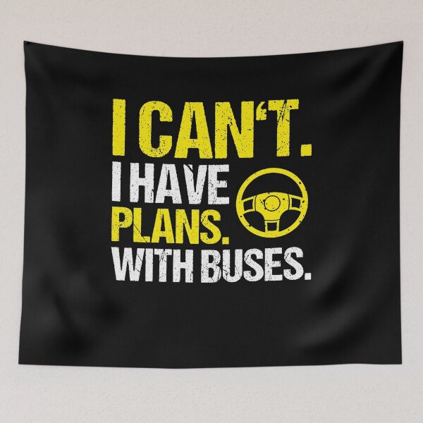 Item preview, Bus Driver Busman School Bus Driver Coach Driver designed and sold by Krautshirts.