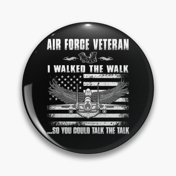 Item preview, Air Force Veteran 4  designed and sold by aryagiri.
