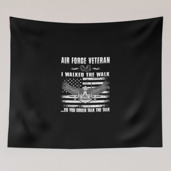 Item preview, Air Force Veteran 4  designed and sold by aryagiri.