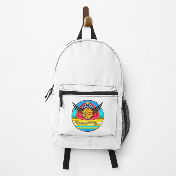 Item preview, Friend of the Mountain designed and sold by PolkaDotStudio.