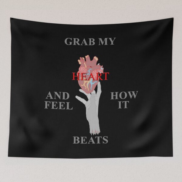Item preview, Grab My Heart designed and sold by Artac.