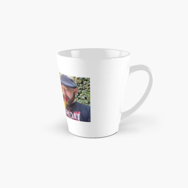 The Popsicle Pat Pillow or Tall Mug