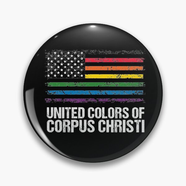 Item preview, Proud And Loud Gay From Corpus Christi designed and sold by Urosek.