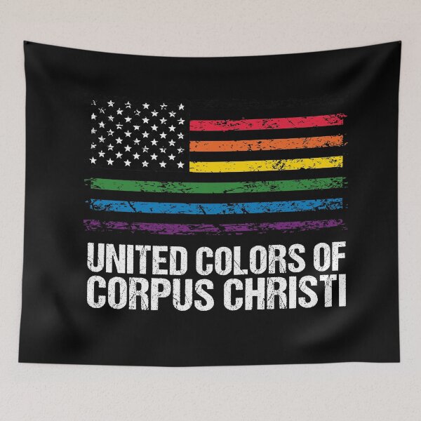 Item preview, Proud And Loud Gay From Corpus Christi designed and sold by Urosek.