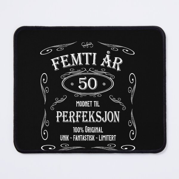 Item preview, 50 years, matured to perfection - a milestone birthday designed and sold by Shirt-Designs.