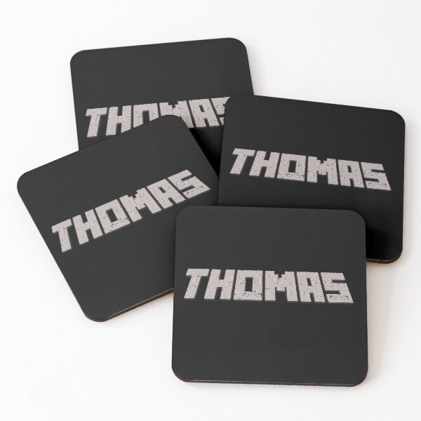 Item preview, Thomas Loves video games Funny gift for gamers Like Thomas designed and sold by Urosek.