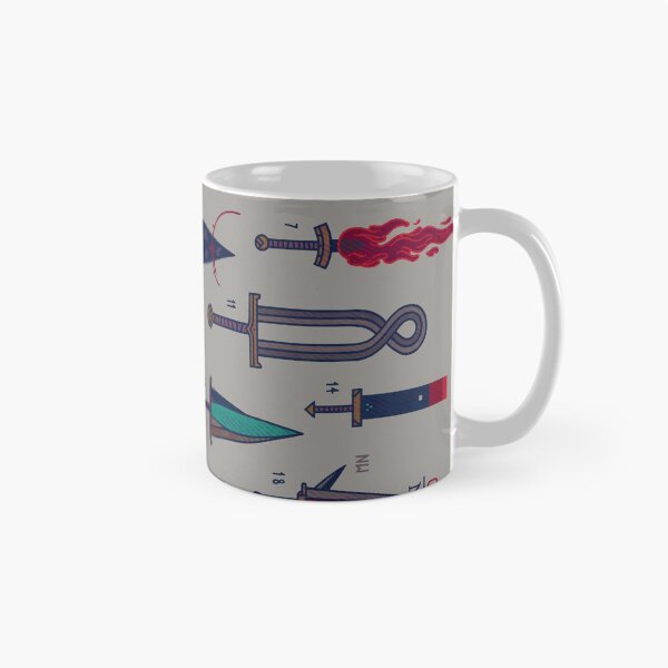 Item preview, Swords Lost to History designed and sold by Hector Mansilla.