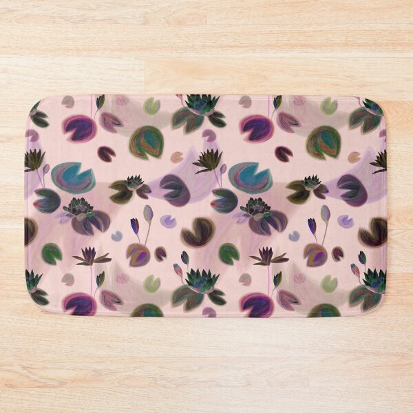 Item preview,  Water lilies, water surface, painting. designed and sold by UVI-CA.