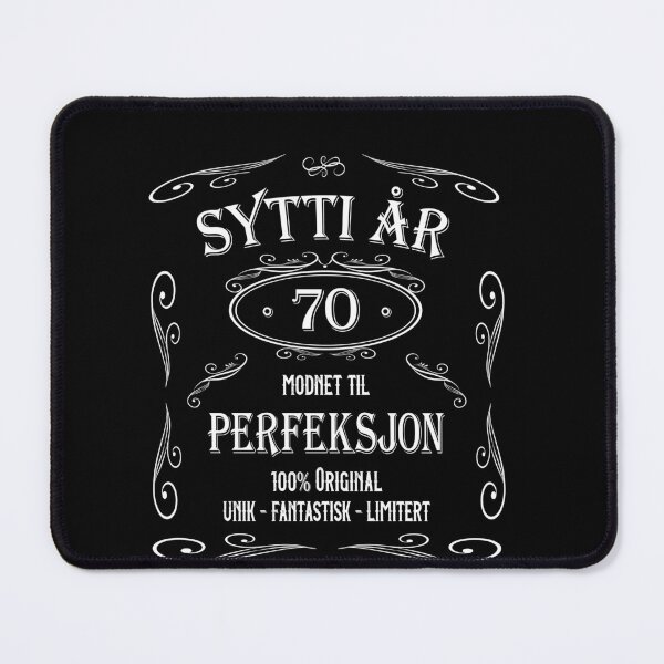 Item preview, 70 years, matured to perfection - a milestone birthday designed and sold by Shirt-Designs.