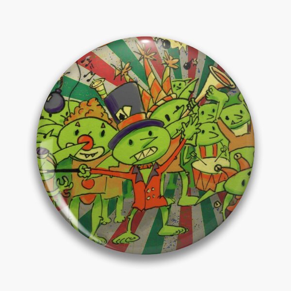 Item preview, Goblin Circus designed and sold by Rodney Sloan.